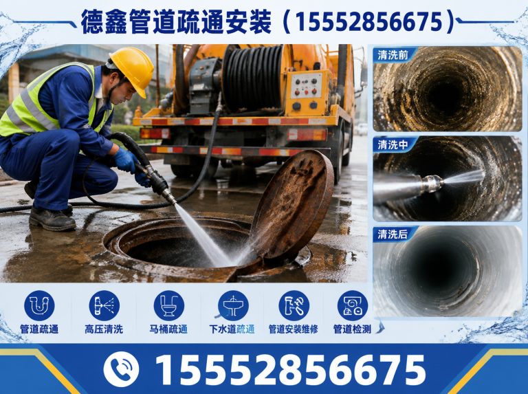 市中区管网检测展示图